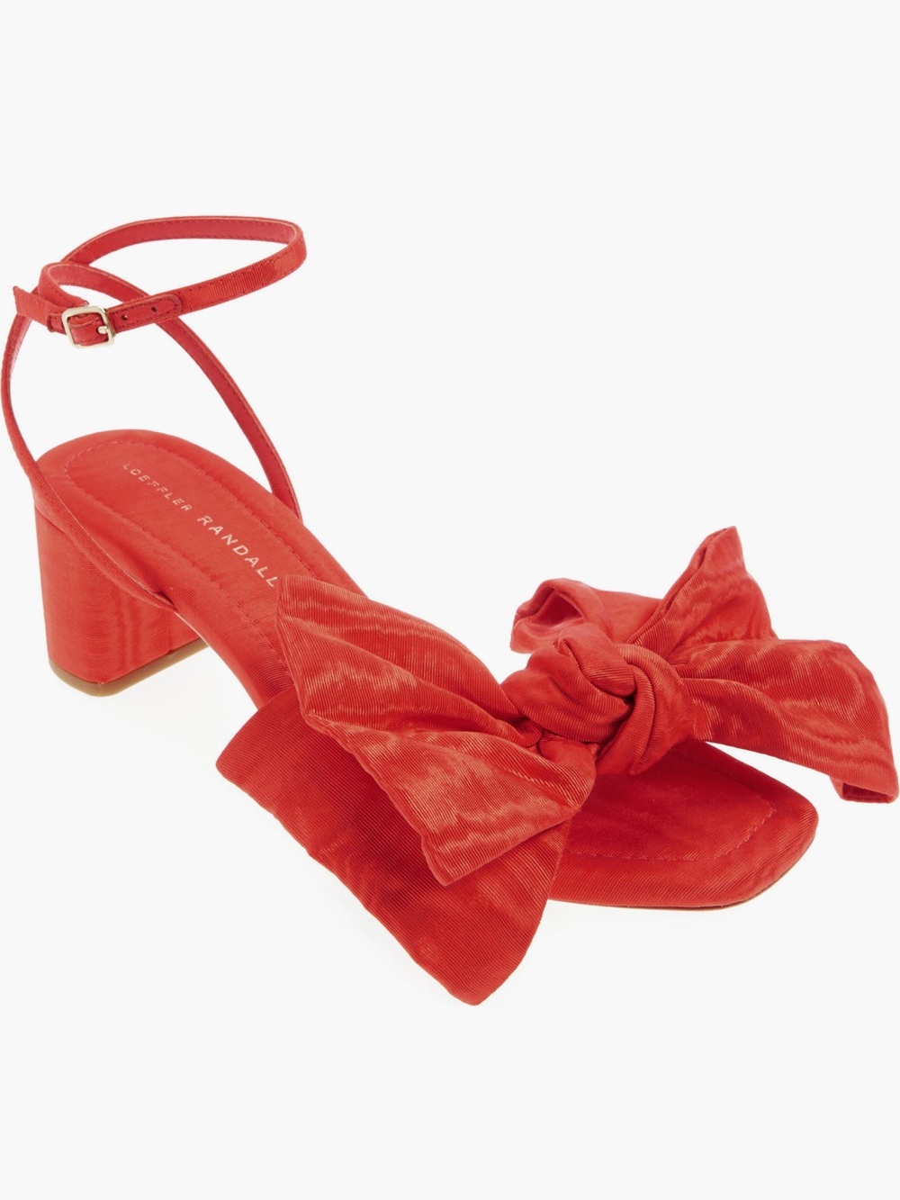 Loeffler Randall Carmen Ankle Strap Sandal